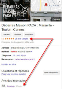 avis débarras maison paca